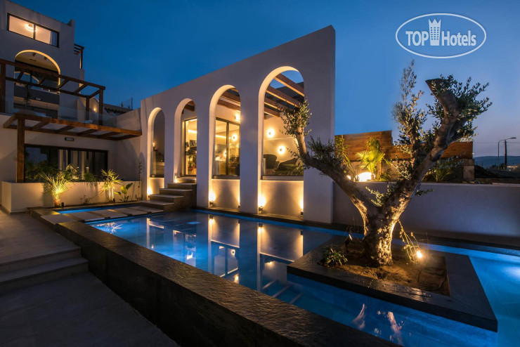 Hotel photo Vaya Suites By Omilos 