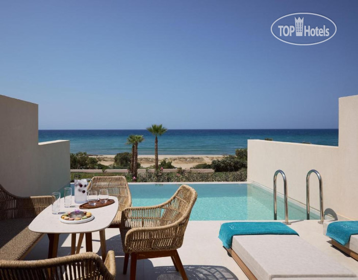 Hotel photo Oros Luxury Beach Resort 5*