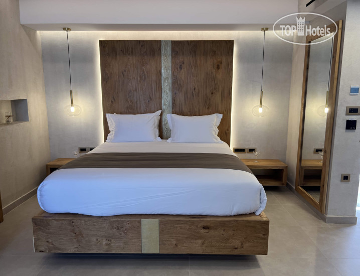 New photos from tourists The Noverian Antama Organic Beach Resort Chania 5*