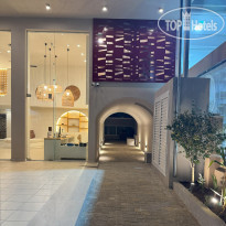 The Noverian Antama Organic Beach Resort Chania 