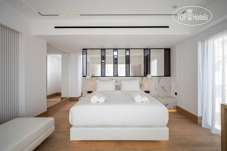 Hotel photo Ethereal White Resort 5*