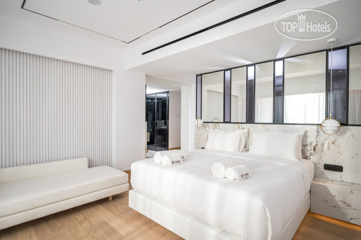 Hotel photo Ethereal White Resort 5*