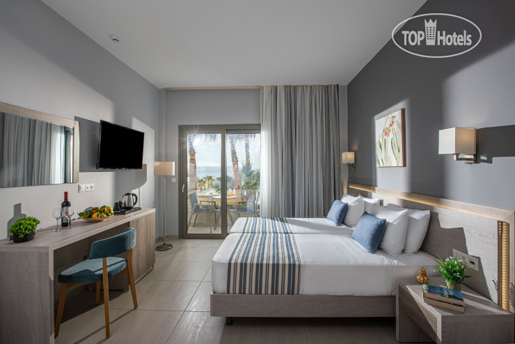 Фотографии отеля  Saint George Gournes Bay 4*