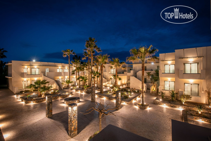 Фотографии отеля  Saint George Gournes Bay 4*