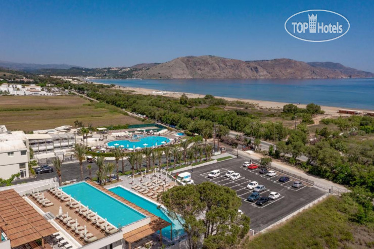 Hotel photo Georgioupolis Suites & Aqua Park 5*