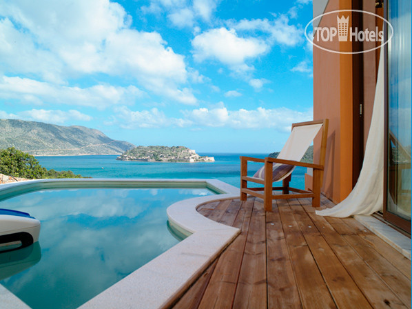 Hotel photo Domes Of Elounda Autograph Colletion Hotels 5*
