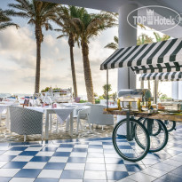 Radisson Blu Beach Resort Milatos Crete "On the rocks Grill" - BBQ Fla