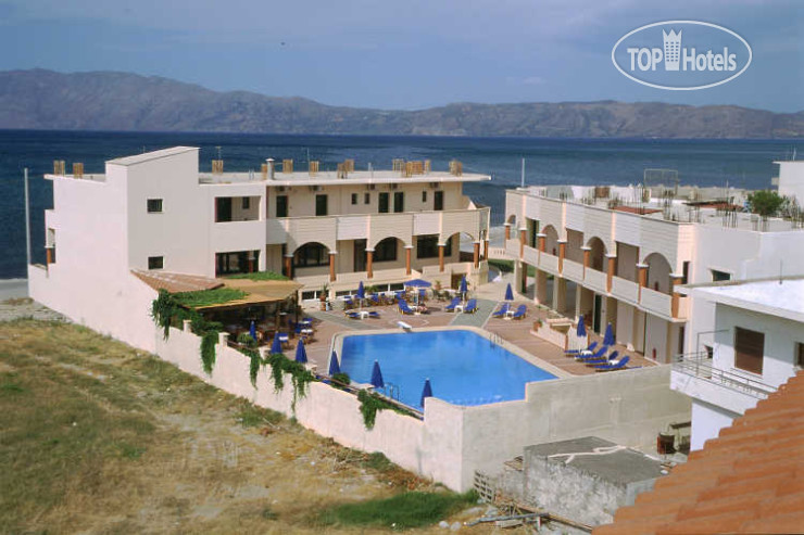 Hotel photo Chryssana Beach 3*