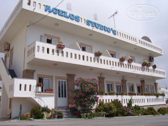Hotel photo Agelos Studios 3*