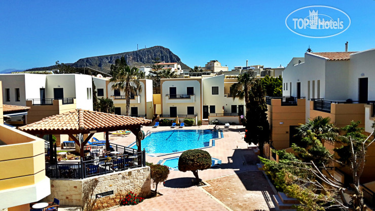 Hotel photo Blue Aegean Hotel & Suites 4*
