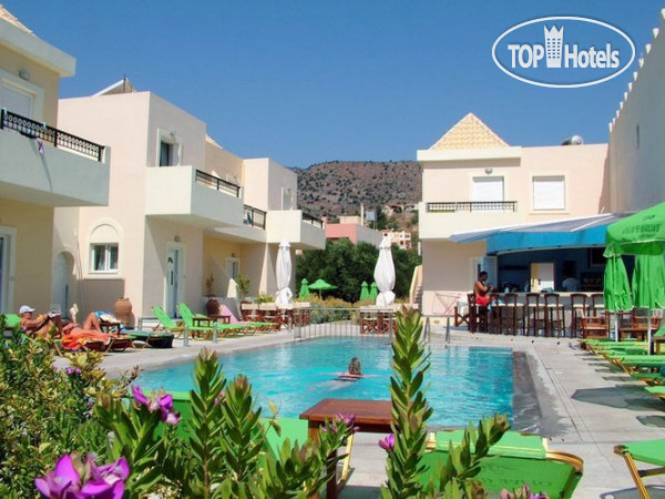 Hotelier's photos Olive Grove APT