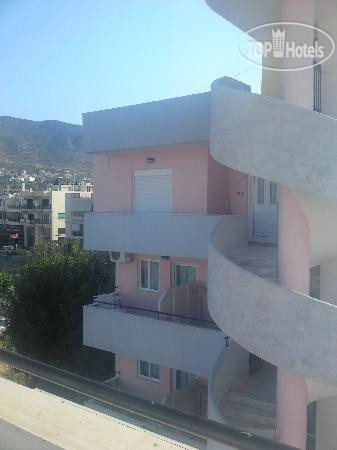 New photos from tourists Minas APT