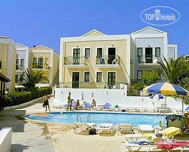 Hotel photo Camari Garden Apartments APT