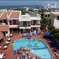 Astrid Apartments 