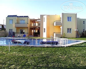 Hotel photo Alonia Apartments 2*