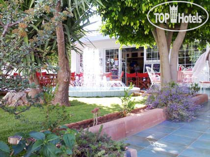 Hotel photo Amazones Villas Apartments 3*