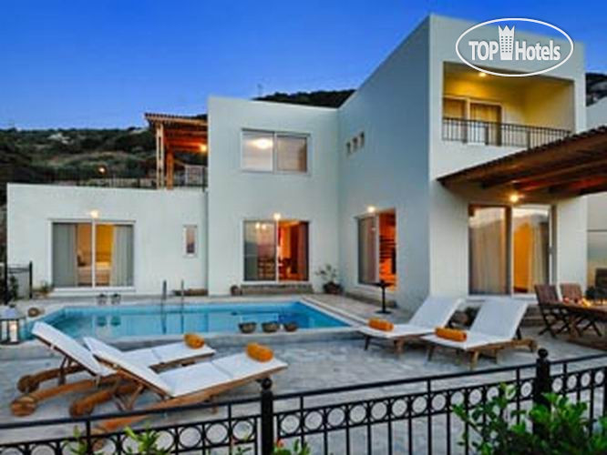 The Istron Collection Villas