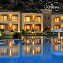 The Noverian Scenic Crete 5 Star Hilltop Villa Resort & Spa