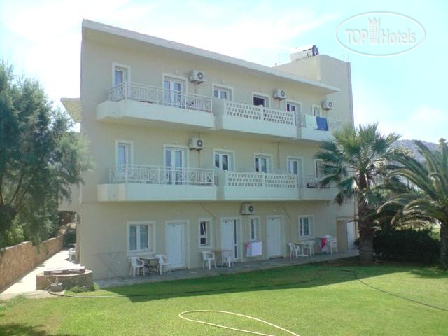 Theo Star Beach Hotel