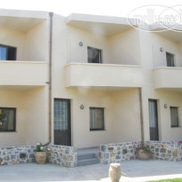 Kritzas Beach Bungalow & Suites 