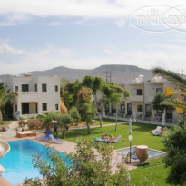 Kritzas Beach Bungalow & Suites 