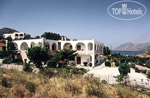 Hotel photo Anthos Apartments 3*