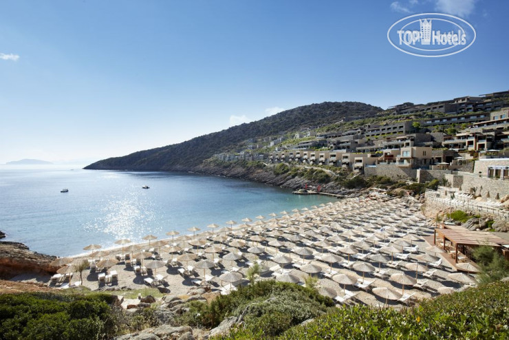 Daios Cove Luxury Resort & Villas