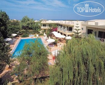 Hotel photo Malia Prince Sarpidon 4*