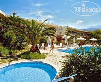 Новые добавленные фото туристов Malia Prince Sarpidon 4*