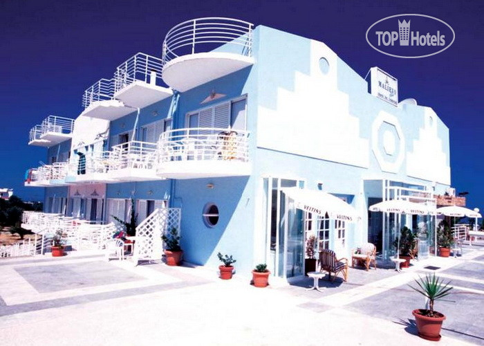 New photos from tourists Malievi Apartments 2*
