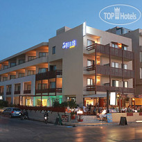 Steris Elegant Beach Hotel & Apartments
