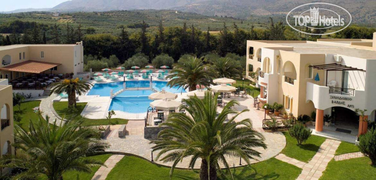 Hotelier's photos Vardis Olive Garden 2*