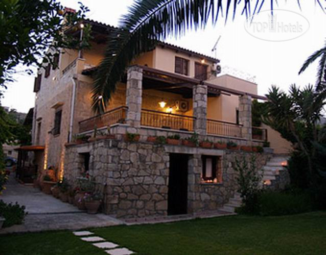 Hotelier's photos Villa Manor Arhontariki APT