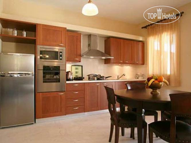 New photos from tourists Villas Nimfes Istron APT