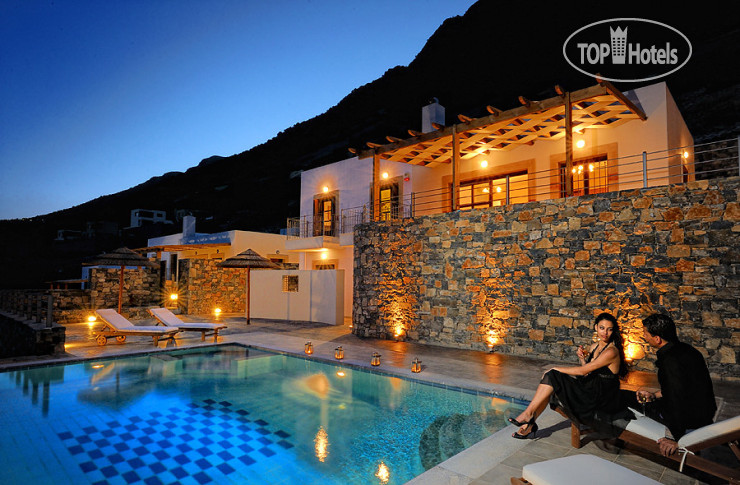 Hotel photo Elounda Maris Villas 5*