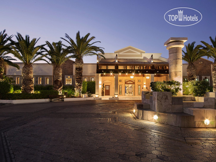 Hotelier's photos Aldemar Knossos Royal Beach Resort 5*
