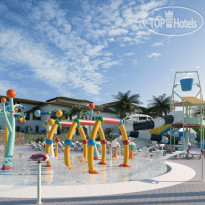 Creta Maris Beach Resort АКВАПАРК CRETA MARIS