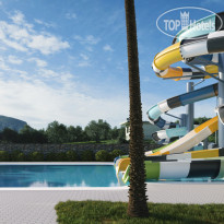 Creta Maris Beach Resort АКВАПАРК CRETA MARIS