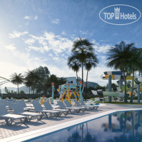 Creta Maris Beach Resort АКВАПАРК CRETA MARIS