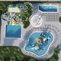 Creta Maris Beach Resort АКВАПАРК CRETA MARIS