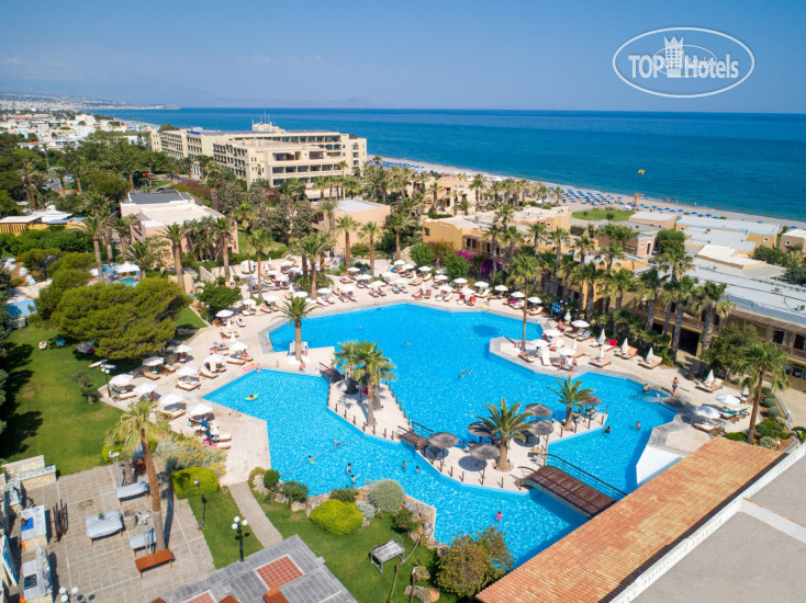 Hotel photo Aquila Rithymna Beach 5*