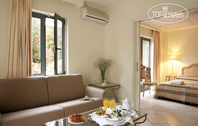 Grecotel Plaza Beach House