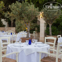 Cretan Malia Park Ресторан Mouries