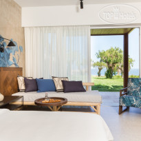 Cretan Malia Park Bungalow Sea Front