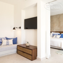 Cretan Malia Park Deluxe Family Bungalow