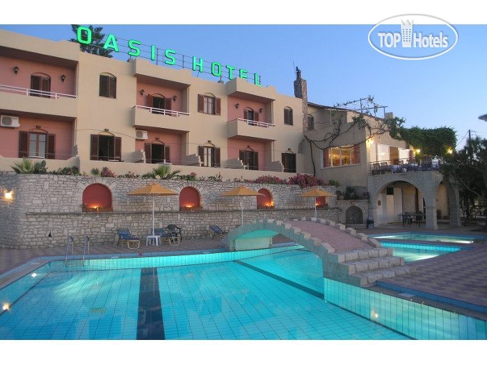 Hotel photo Oasis 2*