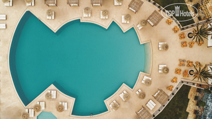 Hotelier's photos Mitsis Rinela Beach Resort & Spa 5*