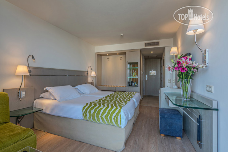Hotelier's photos Kriti Beach 4*