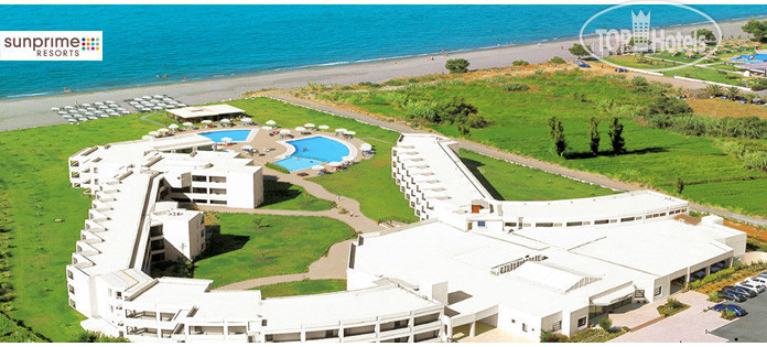 Hotel photo Sunprime Platanias Beach Suites & Spa 4*