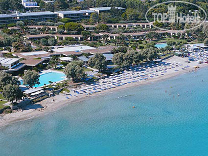 Hotel photo Kernos Beach 4*